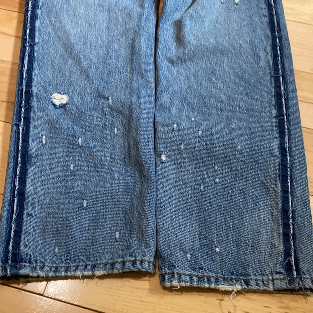 Essentiel Antiwerp Distressed Jeans - Picture 11 of 17